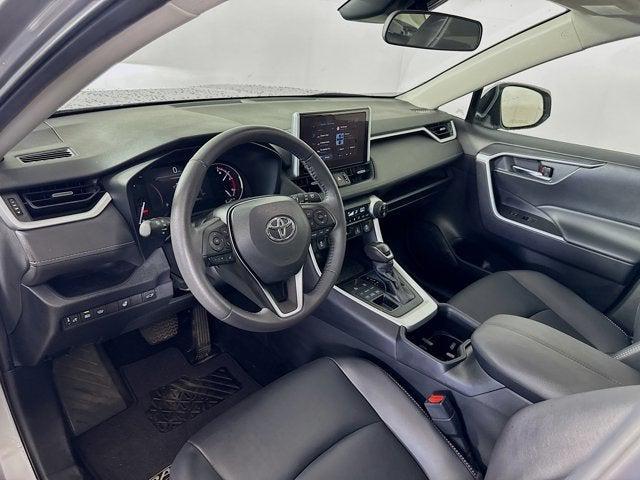 used 2023 Toyota RAV4 car, priced at $34,528