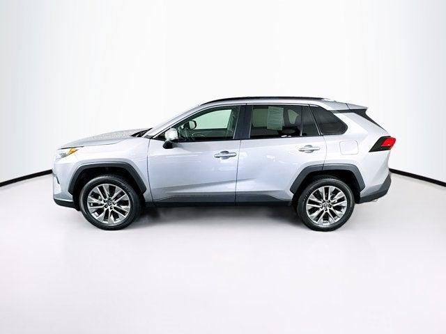 used 2023 Toyota RAV4 car, priced at $34,528