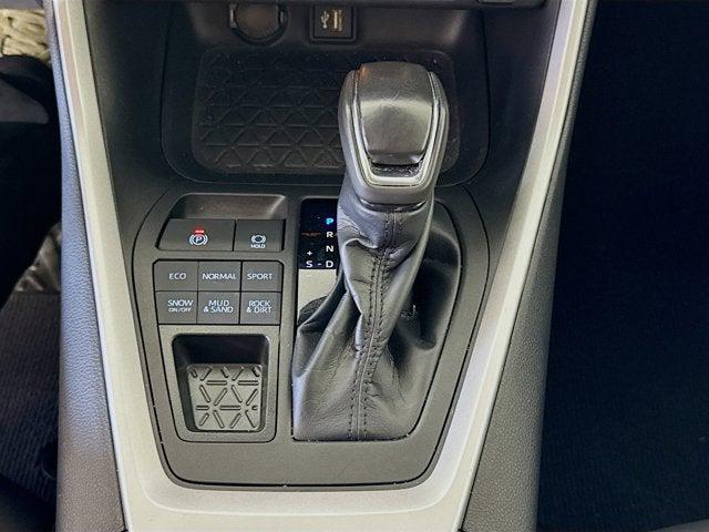 used 2023 Toyota RAV4 car, priced at $33,000