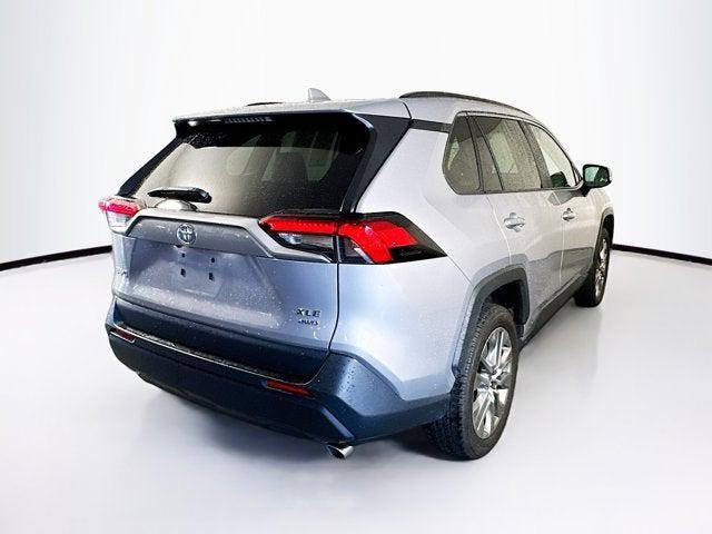 used 2023 Toyota RAV4 car, priced at $33,000