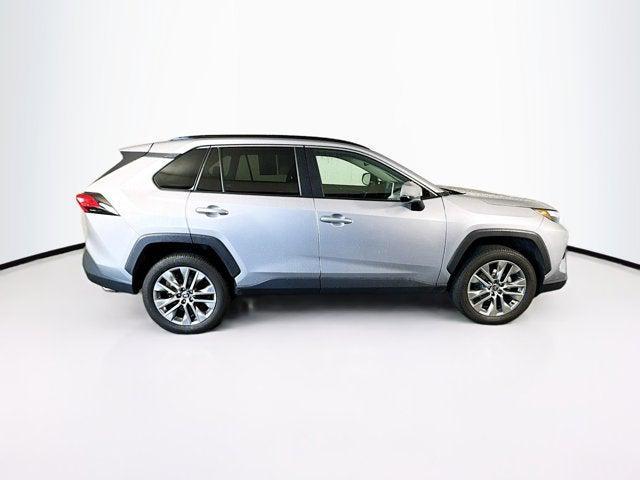 used 2023 Toyota RAV4 car, priced at $33,000