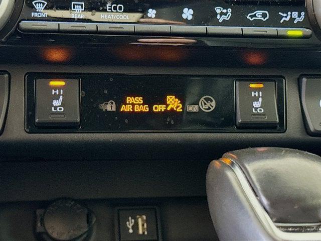 used 2023 Toyota RAV4 car, priced at $33,000