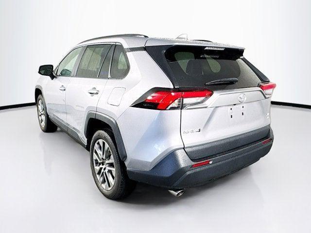 used 2023 Toyota RAV4 car, priced at $33,000