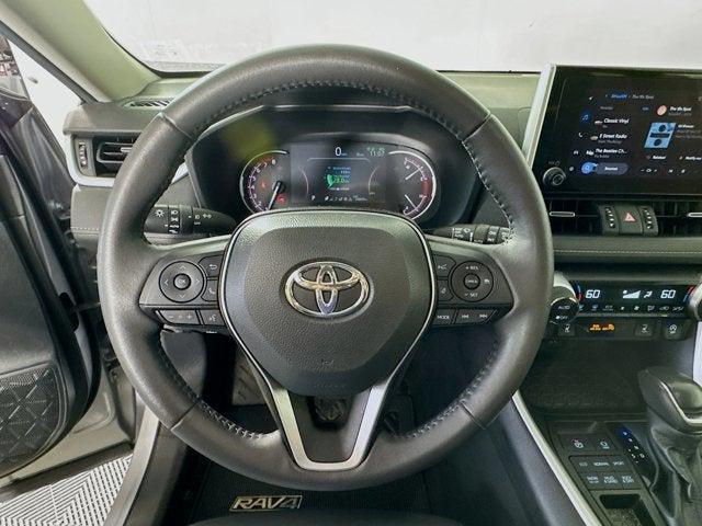 used 2023 Toyota RAV4 car, priced at $34,528