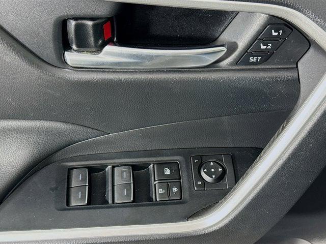used 2023 Toyota RAV4 car, priced at $33,000
