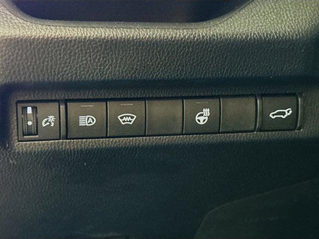 used 2023 Toyota RAV4 car, priced at $33,000