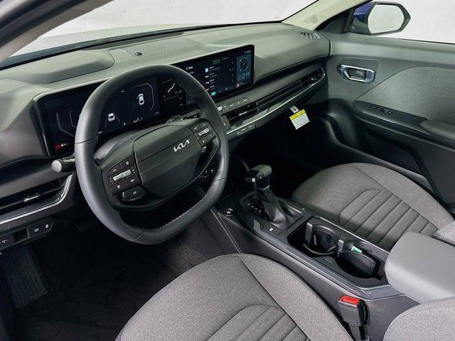 new 2025 Kia K4 car, priced at $25,810