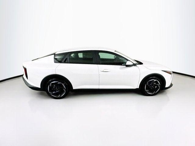new 2025 Kia K4 car, priced at $25,810