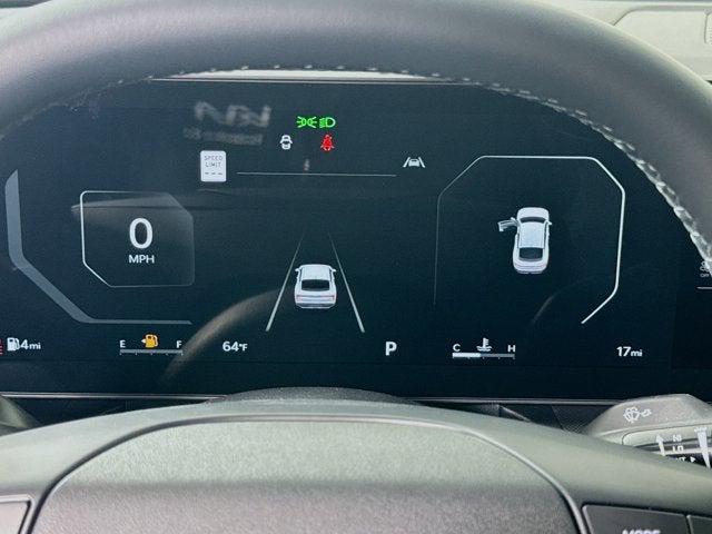 new 2025 Kia K4 car, priced at $25,810