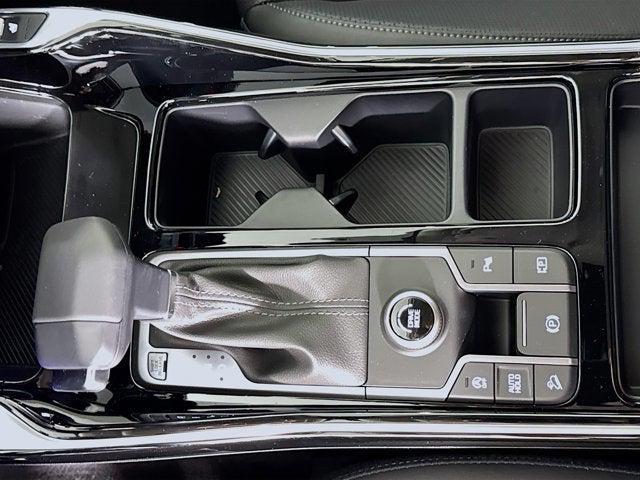 new 2025 Kia Sorento car, priced at $43,545