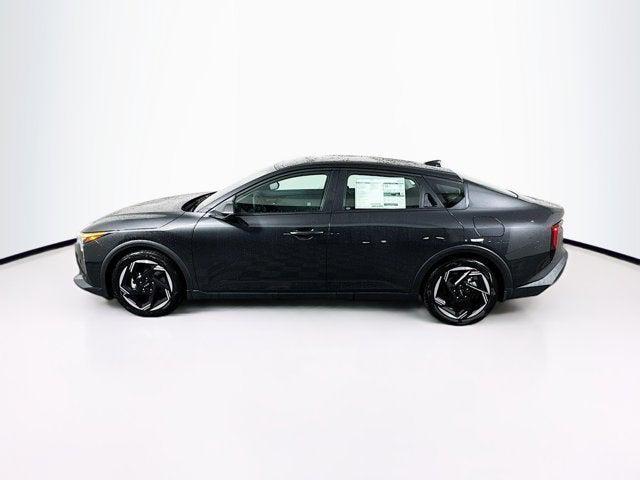 new 2025 Kia K4 car, priced at $25,630