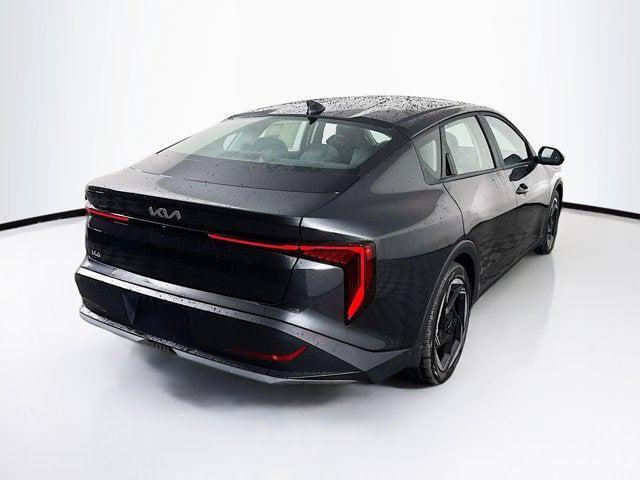 new 2025 Kia K4 car, priced at $25,630