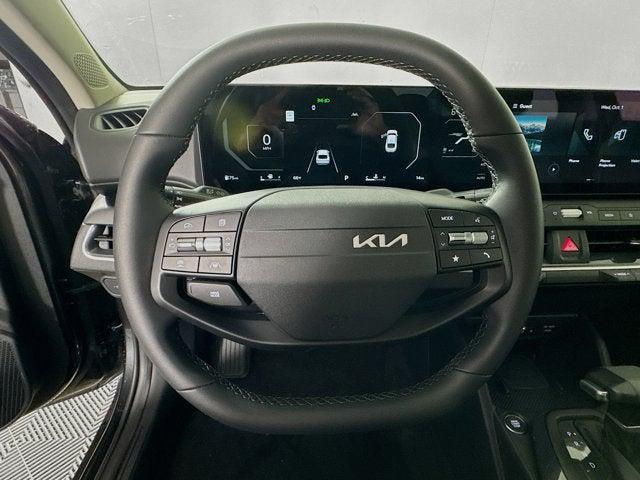 new 2025 Kia K4 car, priced at $25,630