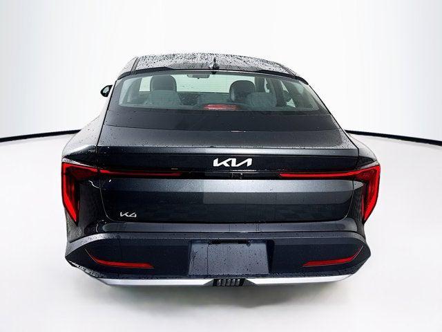 new 2025 Kia K4 car, priced at $25,630