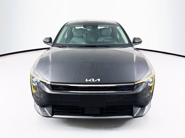 new 2025 Kia K4 car, priced at $25,630