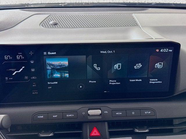 new 2025 Kia K4 car, priced at $25,630