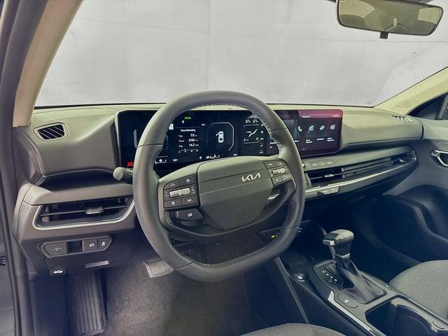 new 2025 Kia K4 car, priced at $25,630