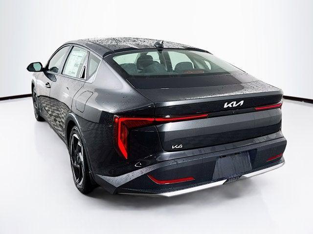 new 2025 Kia K4 car, priced at $25,630