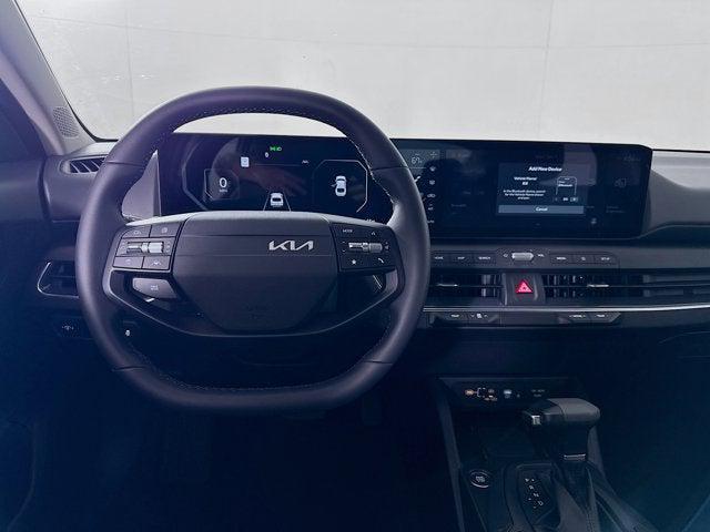 new 2025 Kia K4 car, priced at $25,630