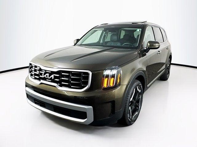 new 2025 Kia Telluride car, priced at $43,030