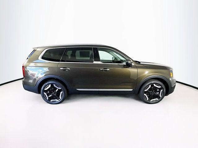 new 2025 Kia Telluride car, priced at $43,030