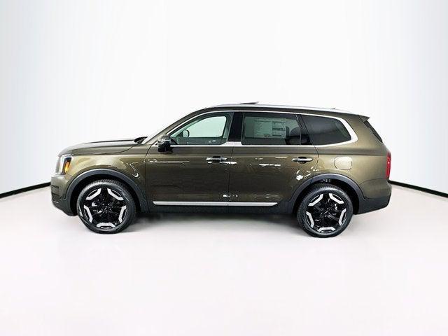 new 2025 Kia Telluride car, priced at $43,030