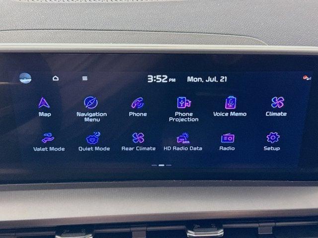 new 2025 Kia Telluride car, priced at $43,030