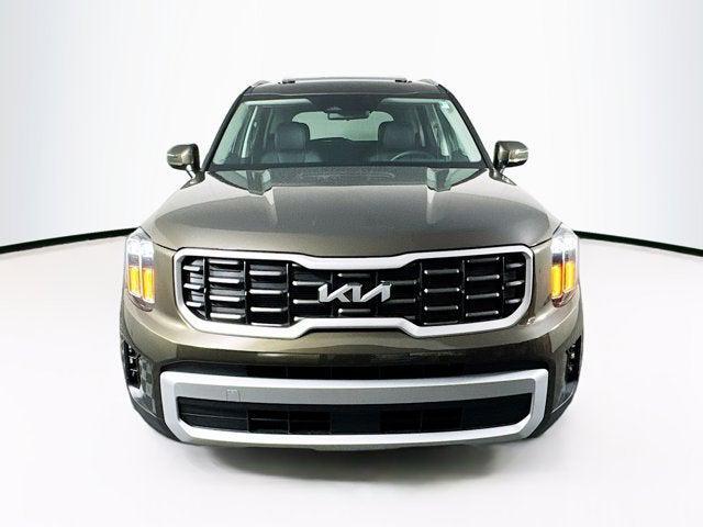 new 2025 Kia Telluride car, priced at $43,030