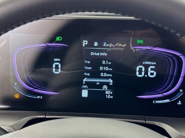 new 2025 Kia Telluride car, priced at $43,030