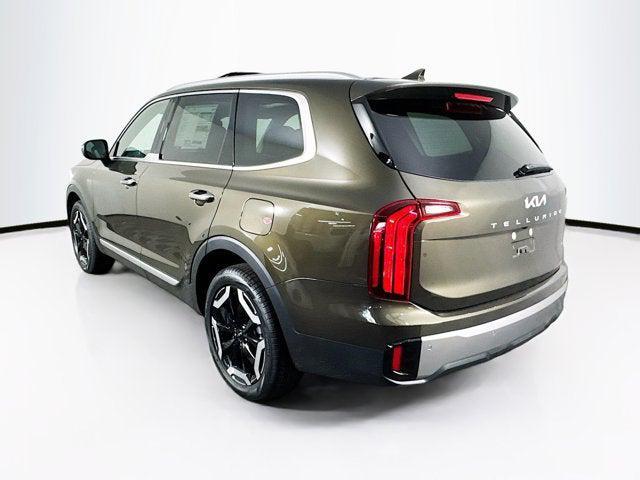 new 2025 Kia Telluride car, priced at $43,030
