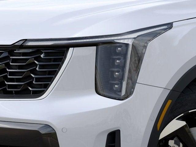 new 2025 Kia Sorento Hybrid car, priced at $49,730