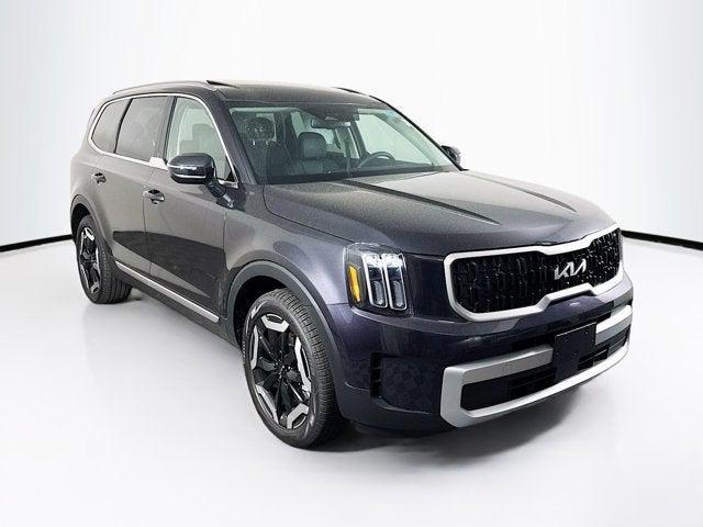new 2025 Kia Telluride car, priced at $46,305