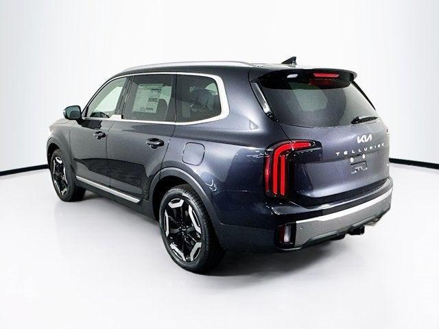 new 2025 Kia Telluride car, priced at $46,305
