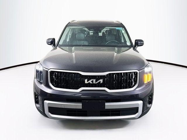 new 2025 Kia Telluride car, priced at $46,305
