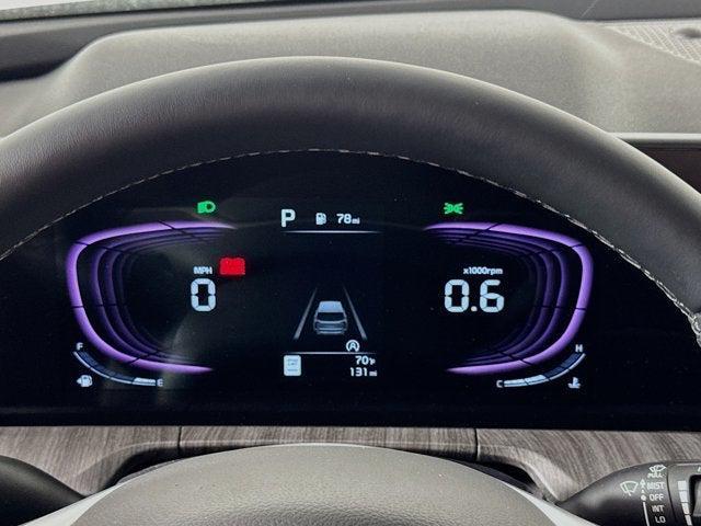 new 2025 Kia Telluride car, priced at $46,305