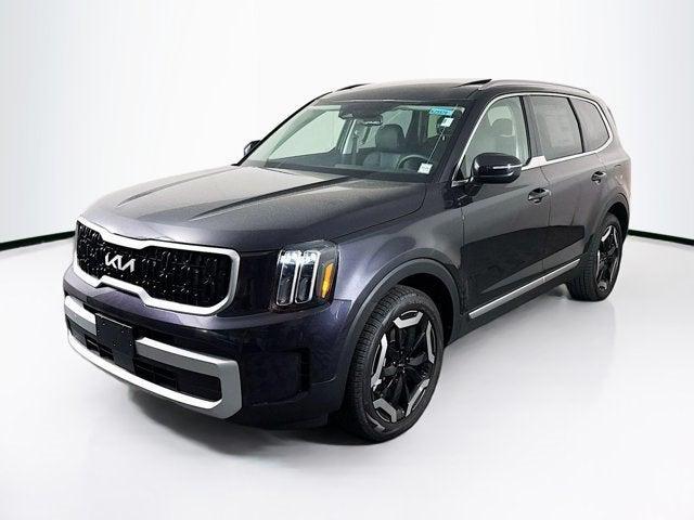 new 2025 Kia Telluride car, priced at $46,305