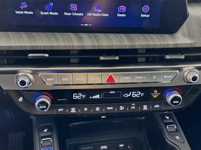 new 2025 Kia Telluride car, priced at $46,305