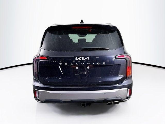 new 2025 Kia Telluride car, priced at $46,305