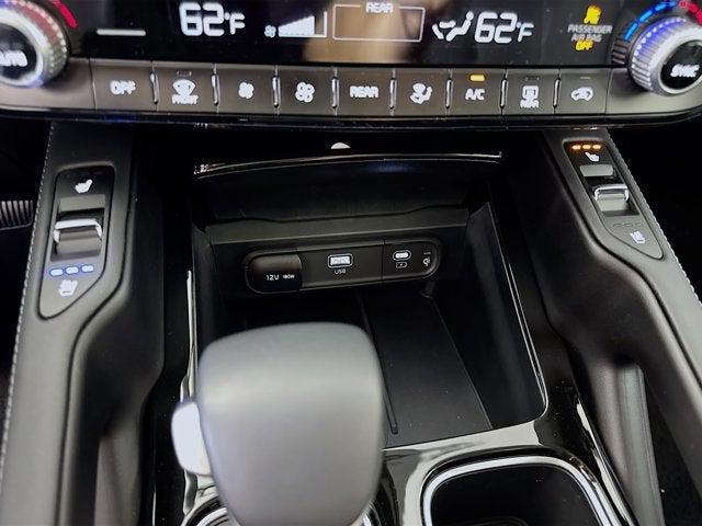 new 2025 Kia Telluride car, priced at $46,305