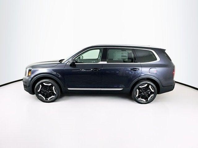 new 2025 Kia Telluride car, priced at $46,305