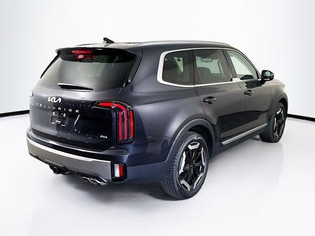 new 2025 Kia Telluride car, priced at $46,305