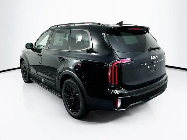 new 2024 Kia Telluride car, priced at $55,370