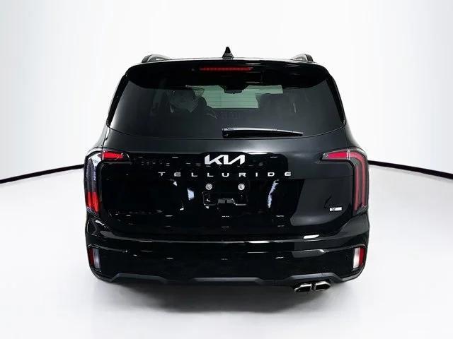 new 2024 Kia Telluride car, priced at $55,370