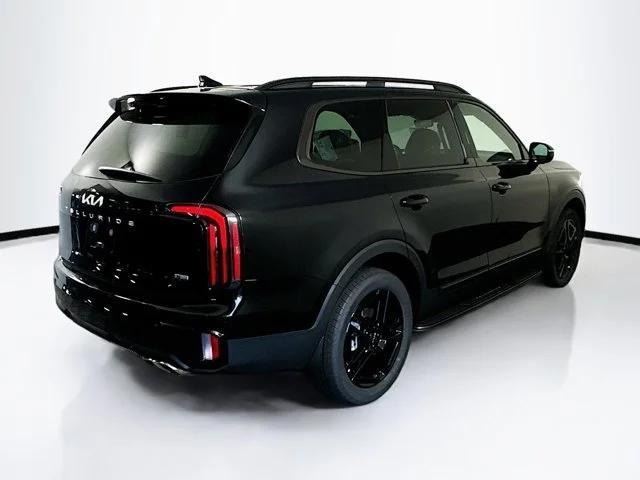 new 2024 Kia Telluride car, priced at $55,370