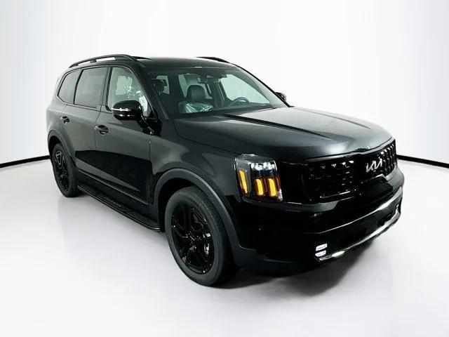 new 2024 Kia Telluride car, priced at $55,370