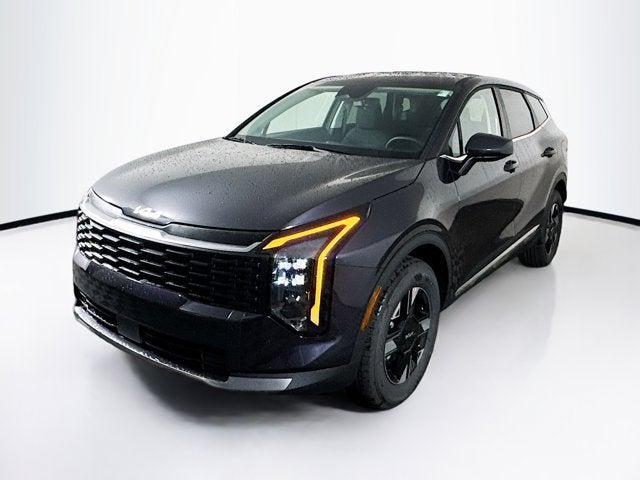 new 2026 Kia Sportage car, priced at $32,245