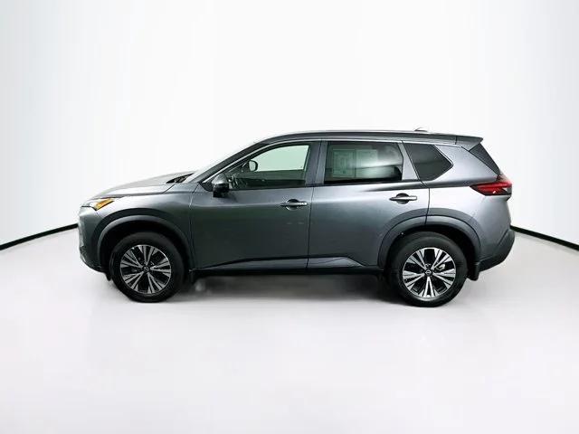 used 2022 Nissan Rogue car, priced at $24,494