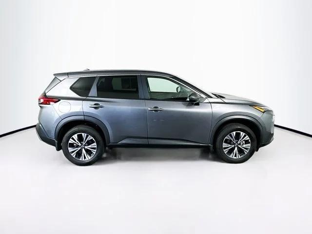 used 2022 Nissan Rogue car, priced at $24,494