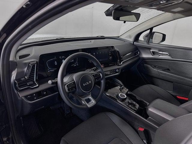 used 2023 Kia Sportage Hybrid car, priced at $25,964