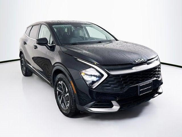used 2023 Kia Sportage Hybrid car, priced at $25,964